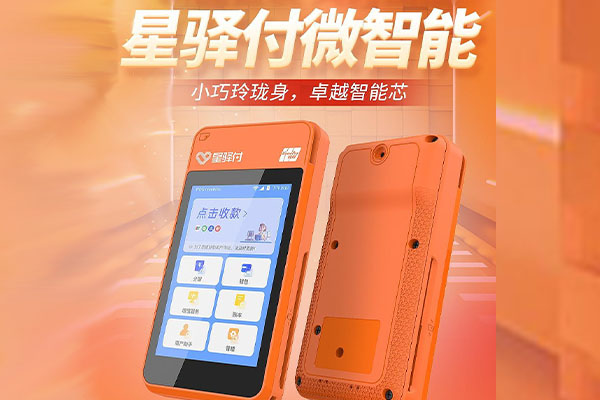 昌都国通微电签POS机